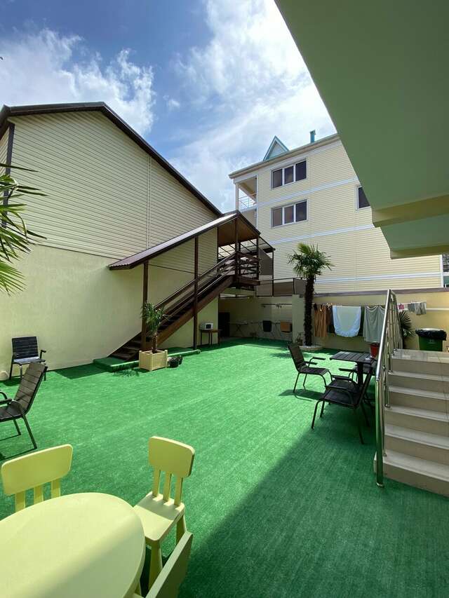 Гостиница Заря Лазаревское-13