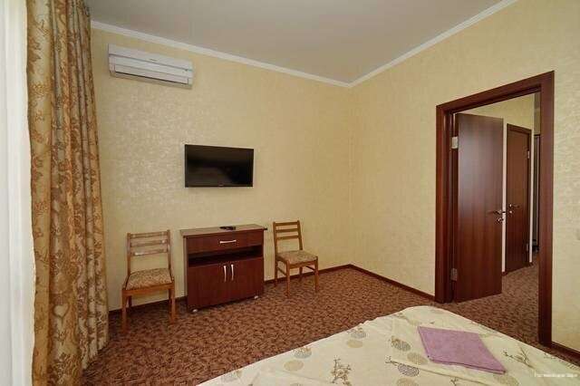 Гостиница Заря Лазаревское-72