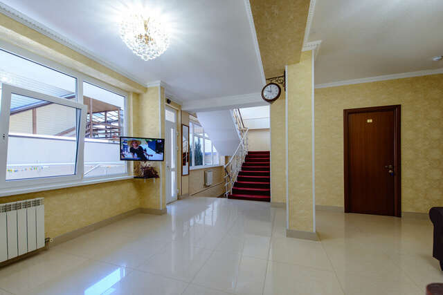 Гостиница Заря Лазаревское-5