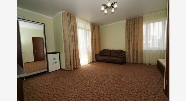 Гостиница Заря Лазаревское-16