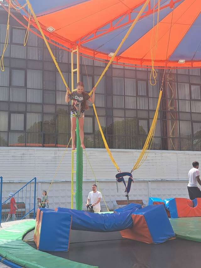 Гостиница Заря Лазаревское-51