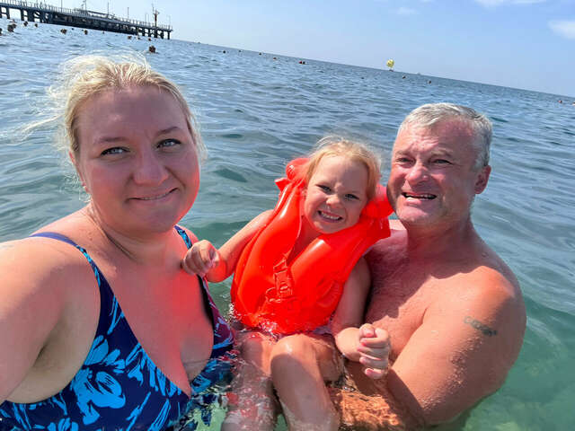 Гостиница Заря Лазаревское-39