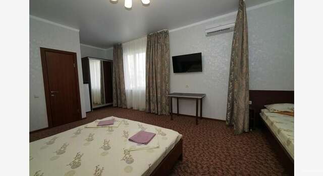 Гостиница Заря Лазаревское-24