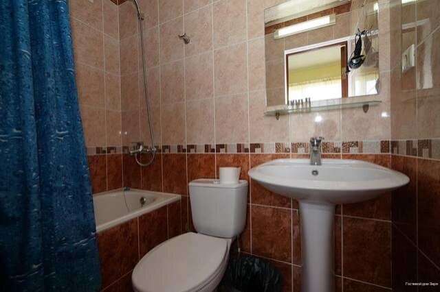 Гостиница Заря Лазаревское-60