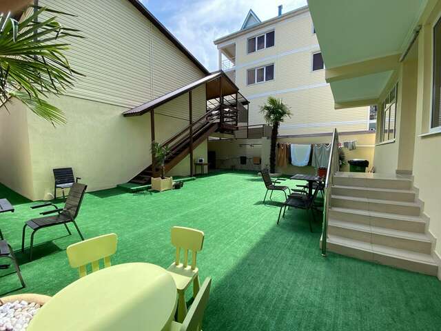 Гостиница Заря Лазаревское-14