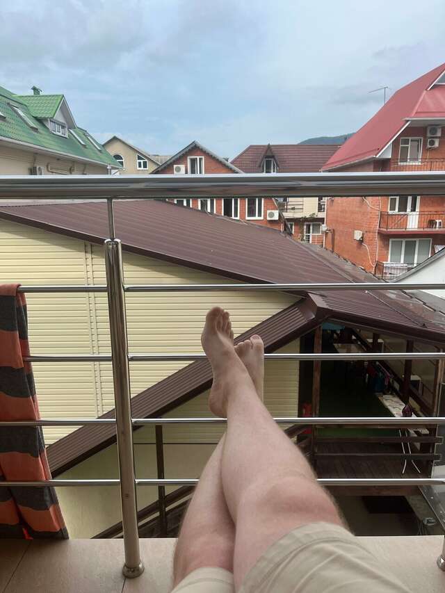 Гостиница Заря Лазаревское-34