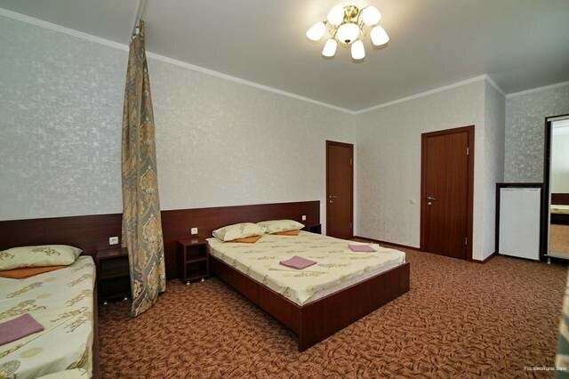 Гостиница Заря Лазаревское-11