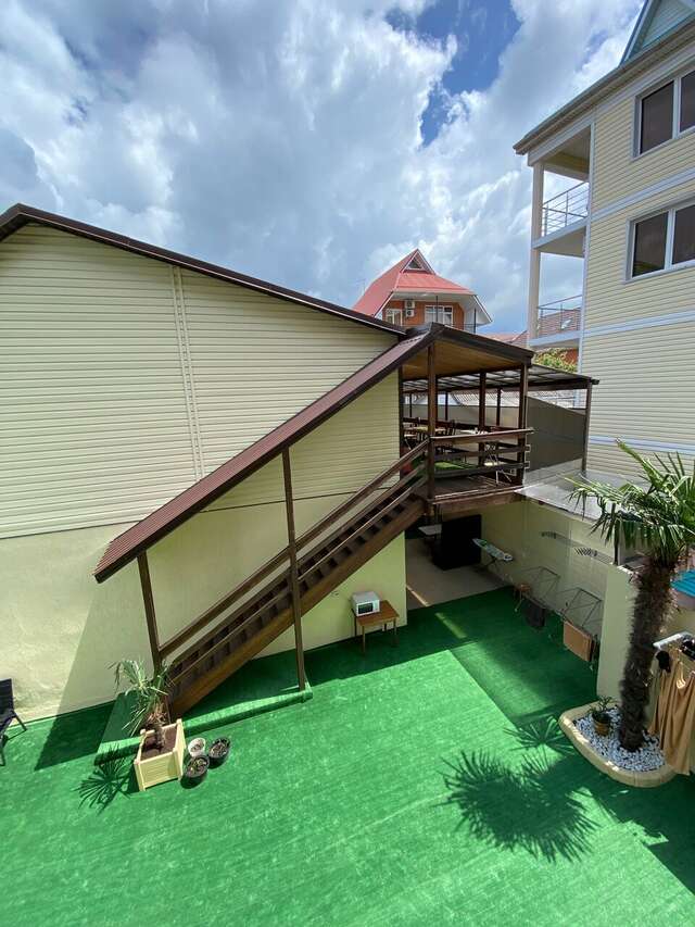 Гостиница Заря Лазаревское-15