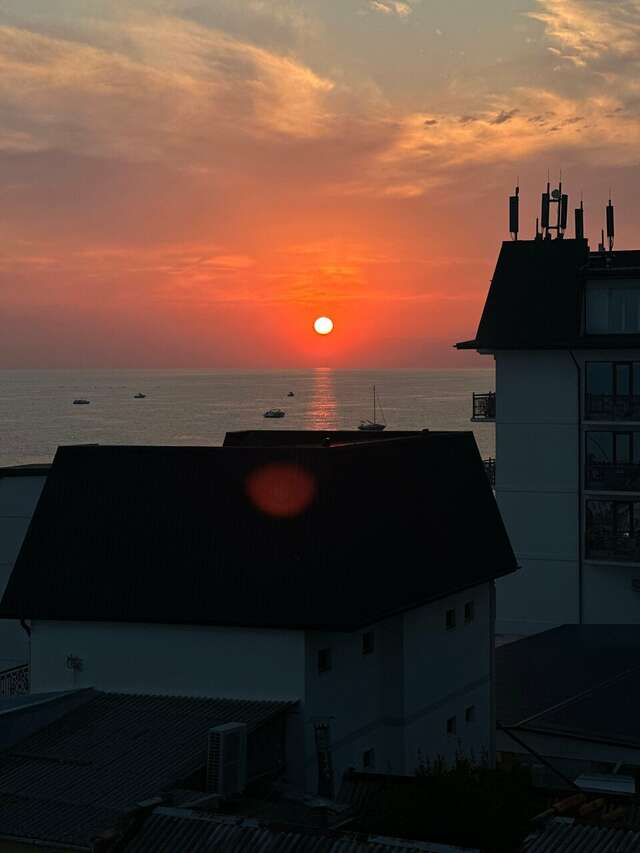 Гостиница Заря Лазаревское-30