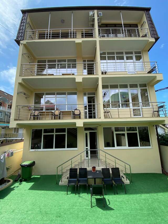 Гостиница Заря Лазаревское-6