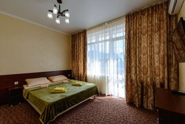 Гостиница Заря Лазаревское-12