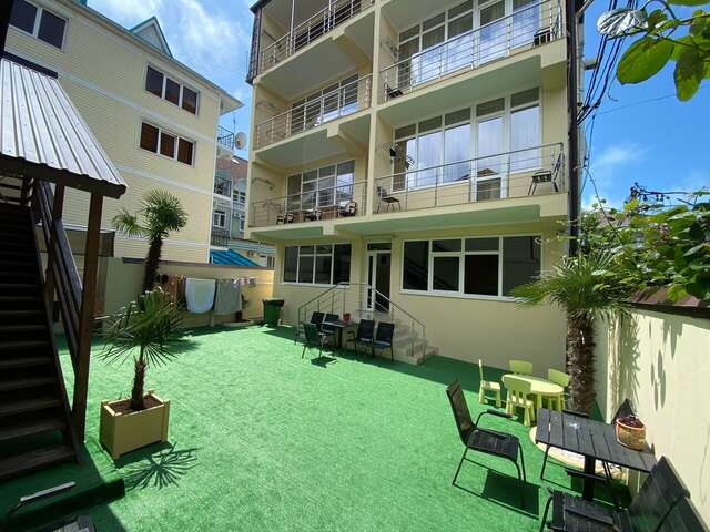 Гостиница Заря Лазаревское-3