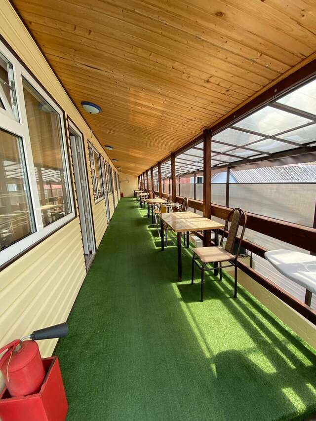 Гостиница Заря Лазаревское-17