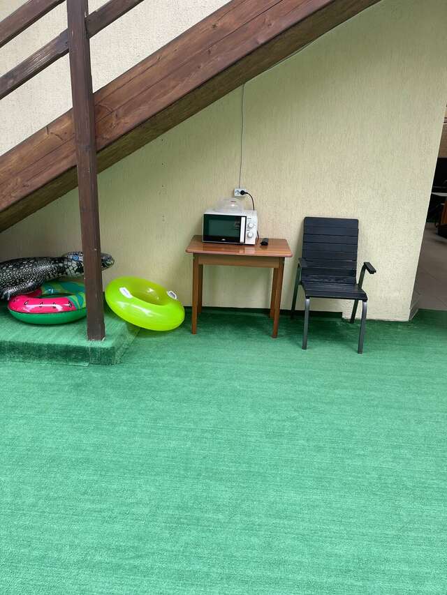 Гостиница Заря Лазаревское-52