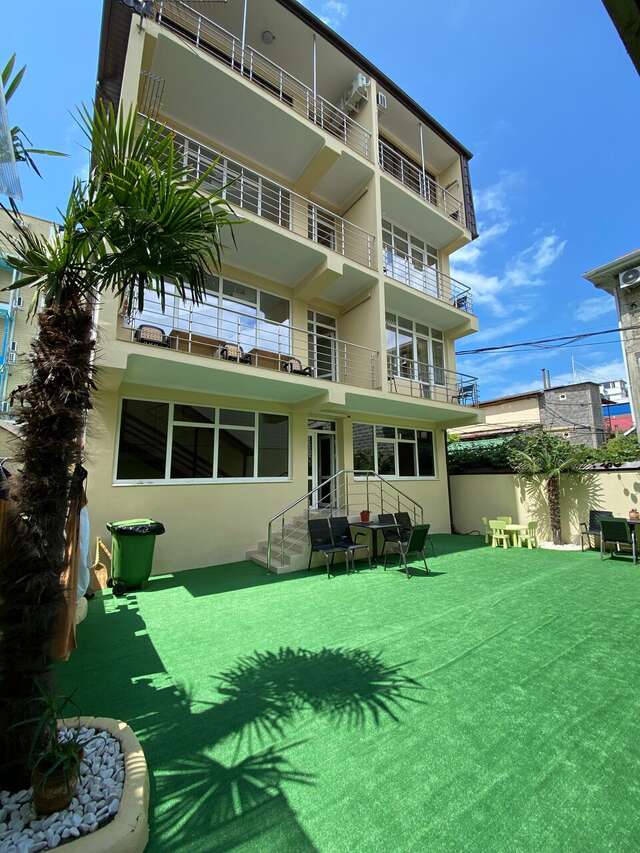 Гостиница Заря Лазаревское-28