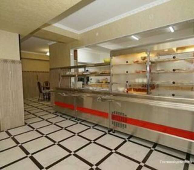 Гостиница Заря Лазаревское-42