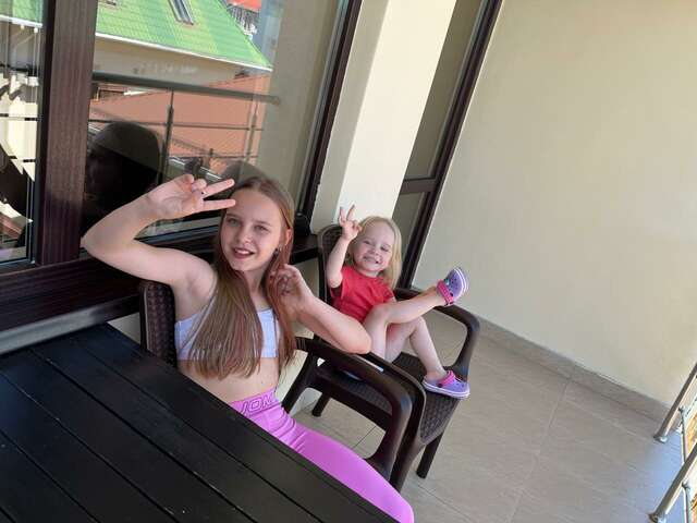 Гостиница Заря Лазаревское-43