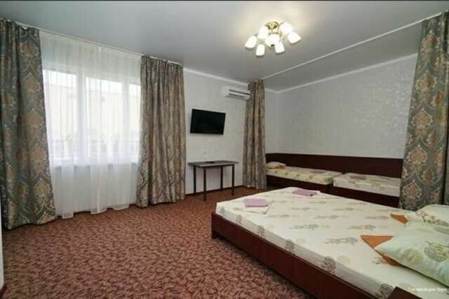 Гостиница Заря Лазаревское-69