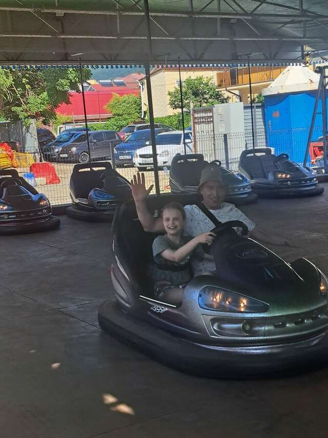 Гостиница Заря Лазаревское-33