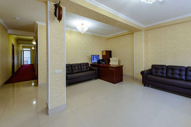 Гостиница Заря Лазаревское-19