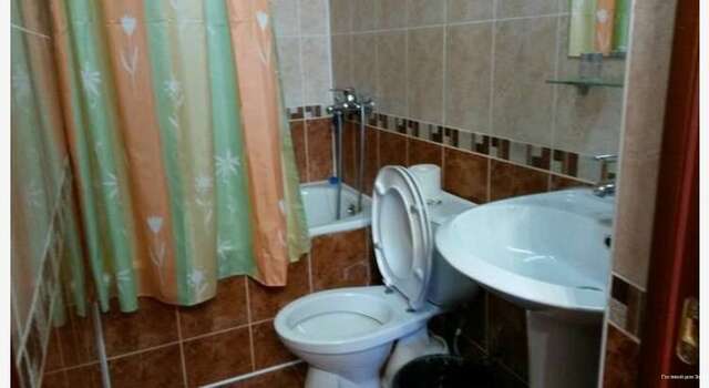 Гостиница Заря Лазаревское-27