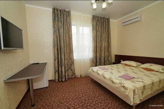 Гостиница Заря Лазаревское-10