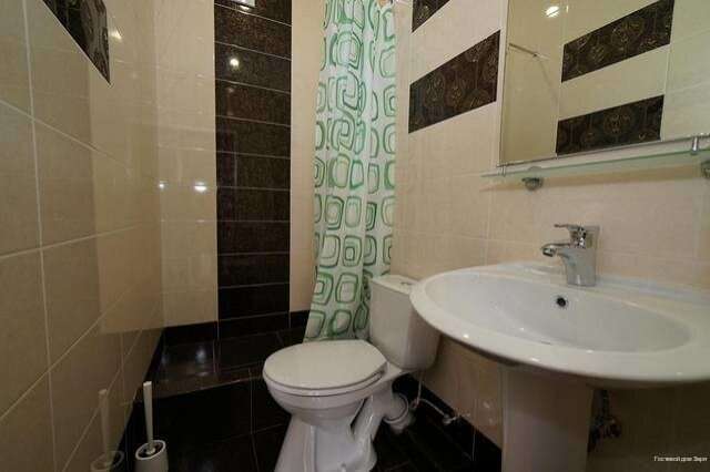 Гостиница Заря Лазаревское-26