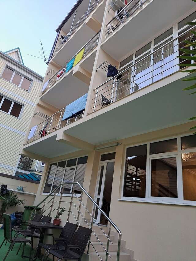 Гостиница Заря Лазаревское-48